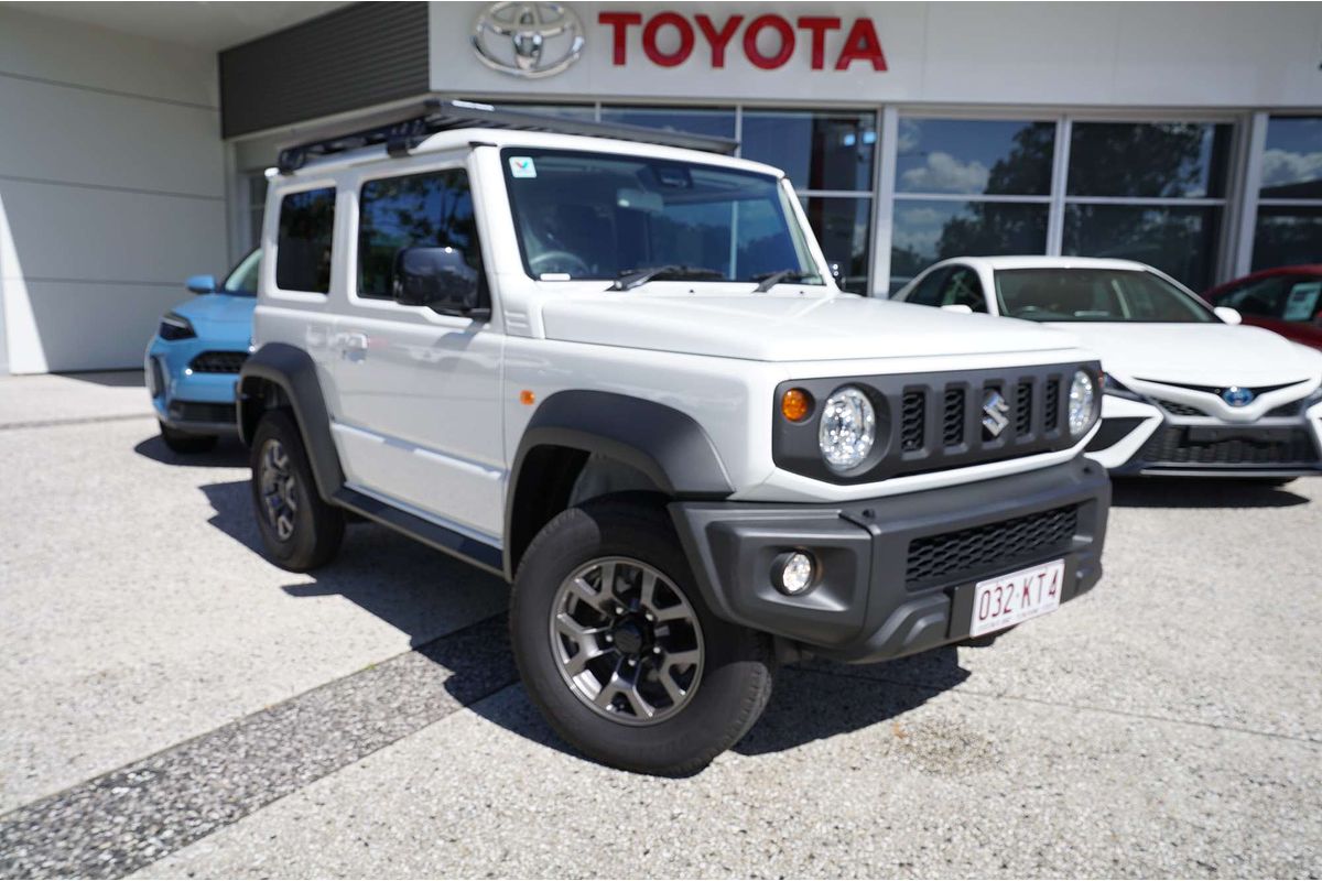 2024 Suzuki Jimny JIMNY GLX GJ MY22