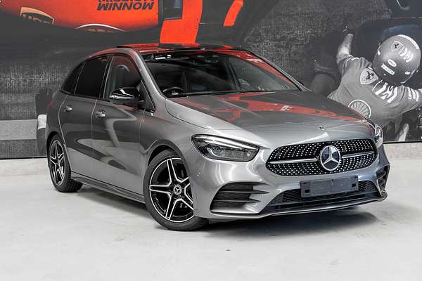 2021 Mercedes-Benz B-Class B180 W247