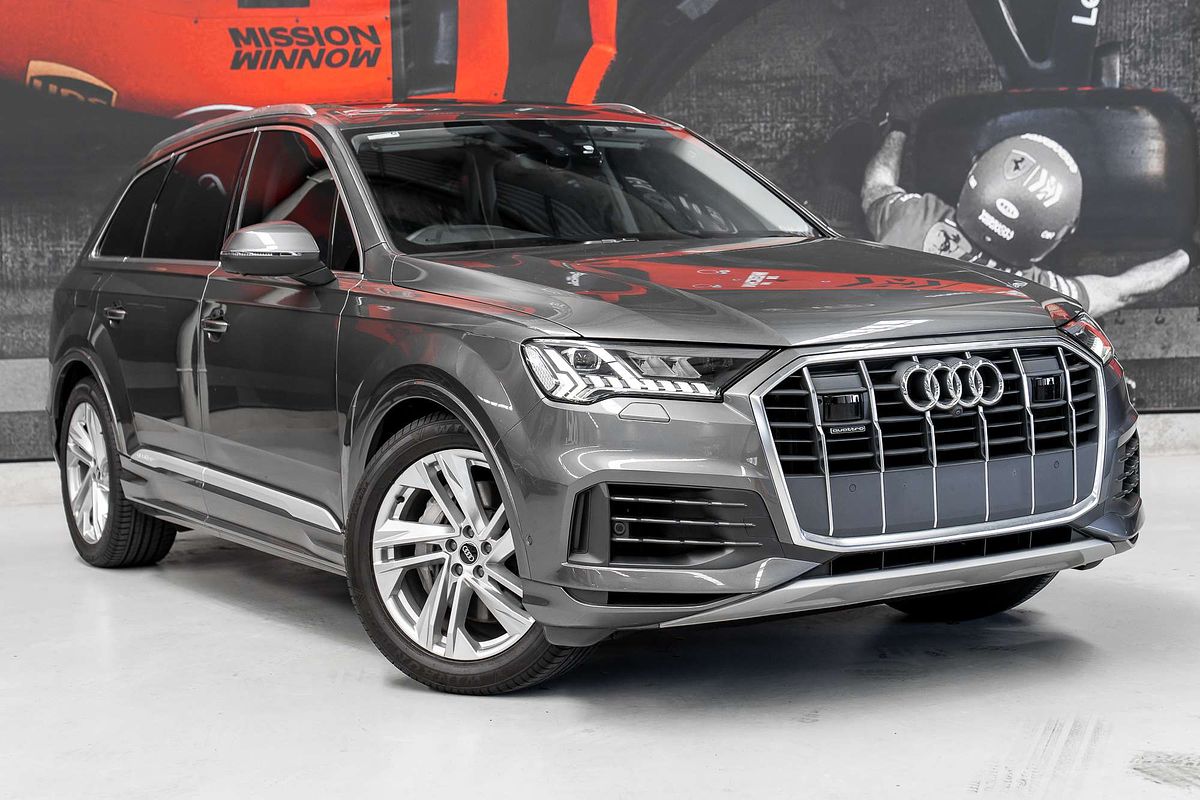 2022 Audi Q7 45 TDI 4M