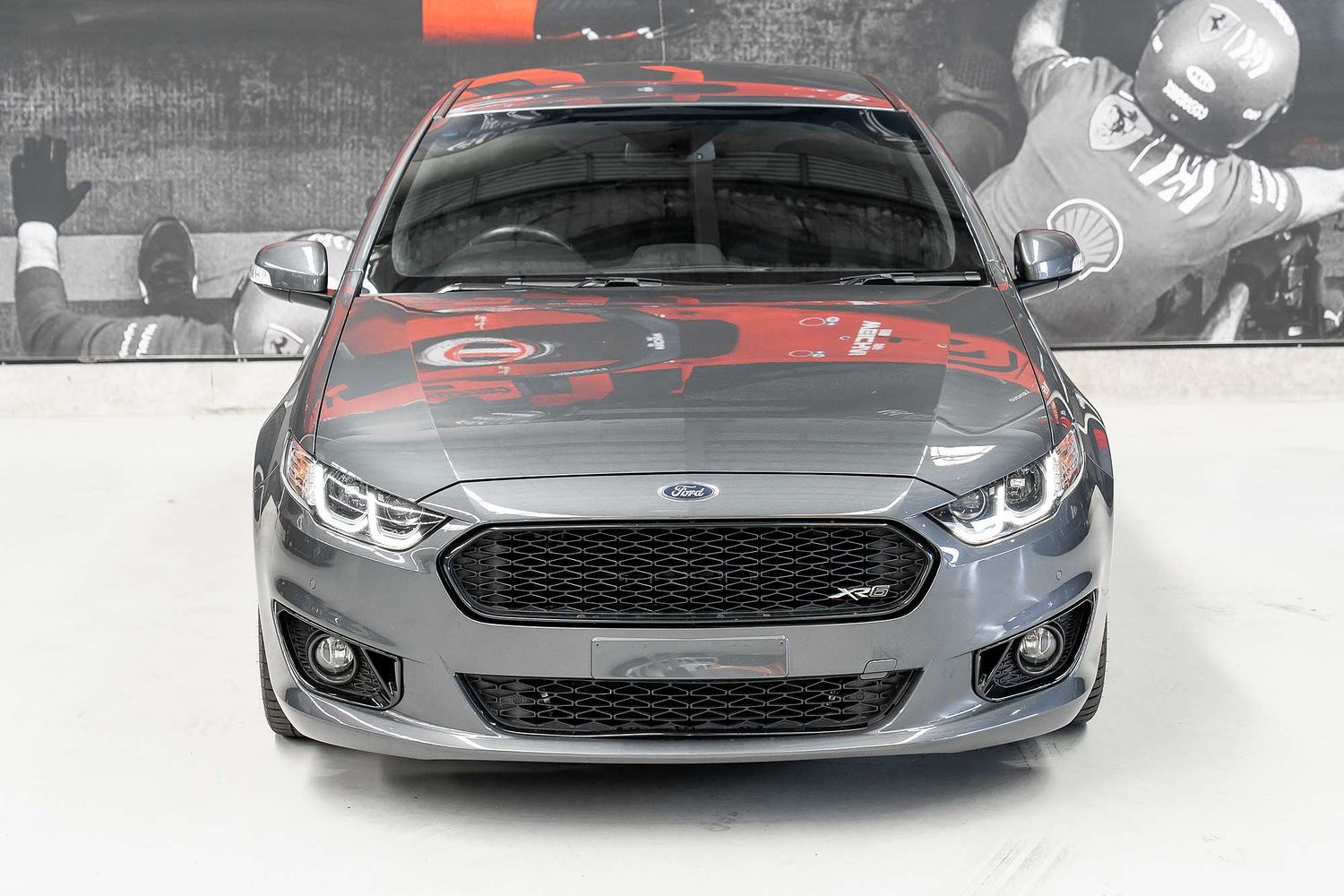 2016 Ford Falcon XR6 Sprint