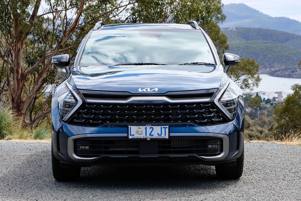 2023 Kia Sportage GT-Line NQ5
