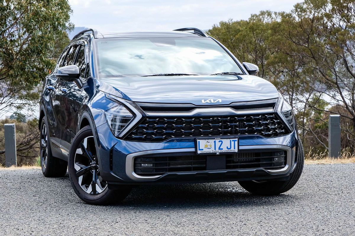 2023 Kia Sportage GT-Line NQ5