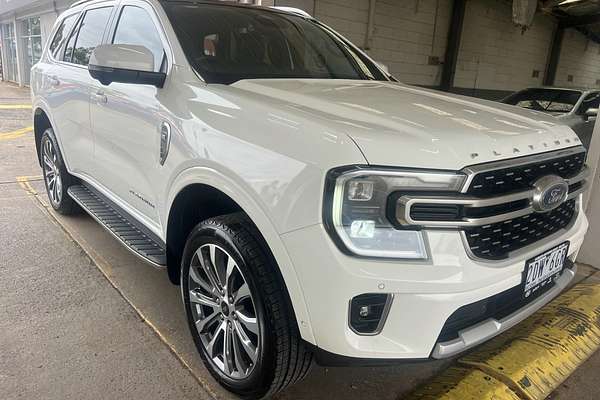 2023 Ford Everest Platinum 3.0L