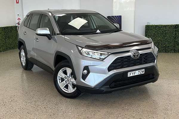 2020 Toyota RAV4 GX MXAA52R