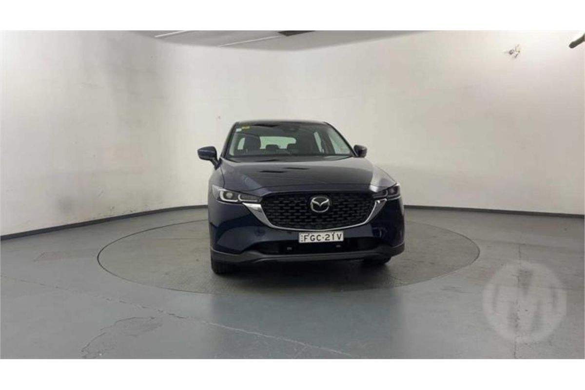 2024 Mazda CX-5 G20 Maxx KF Series