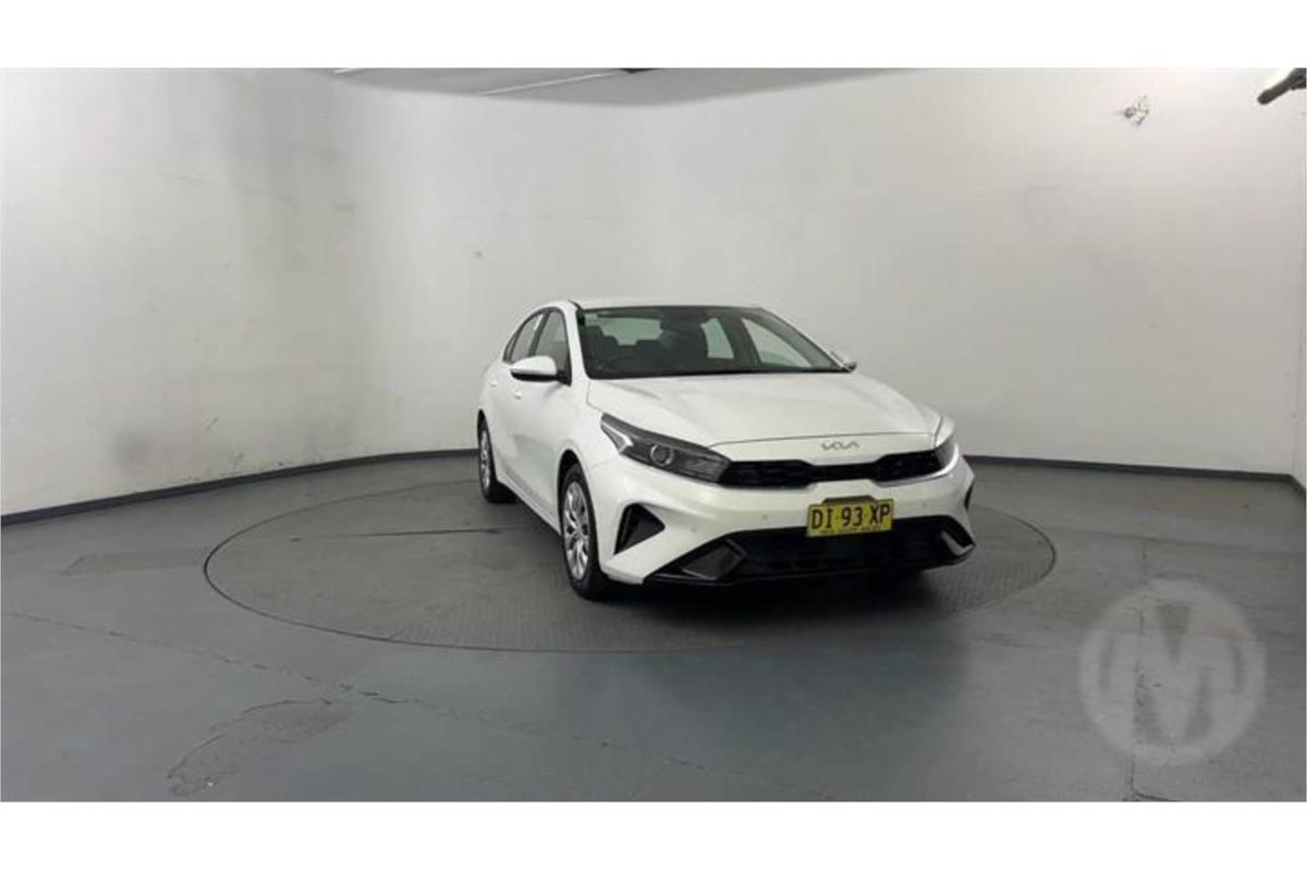 2024 Kia Cerato S BD