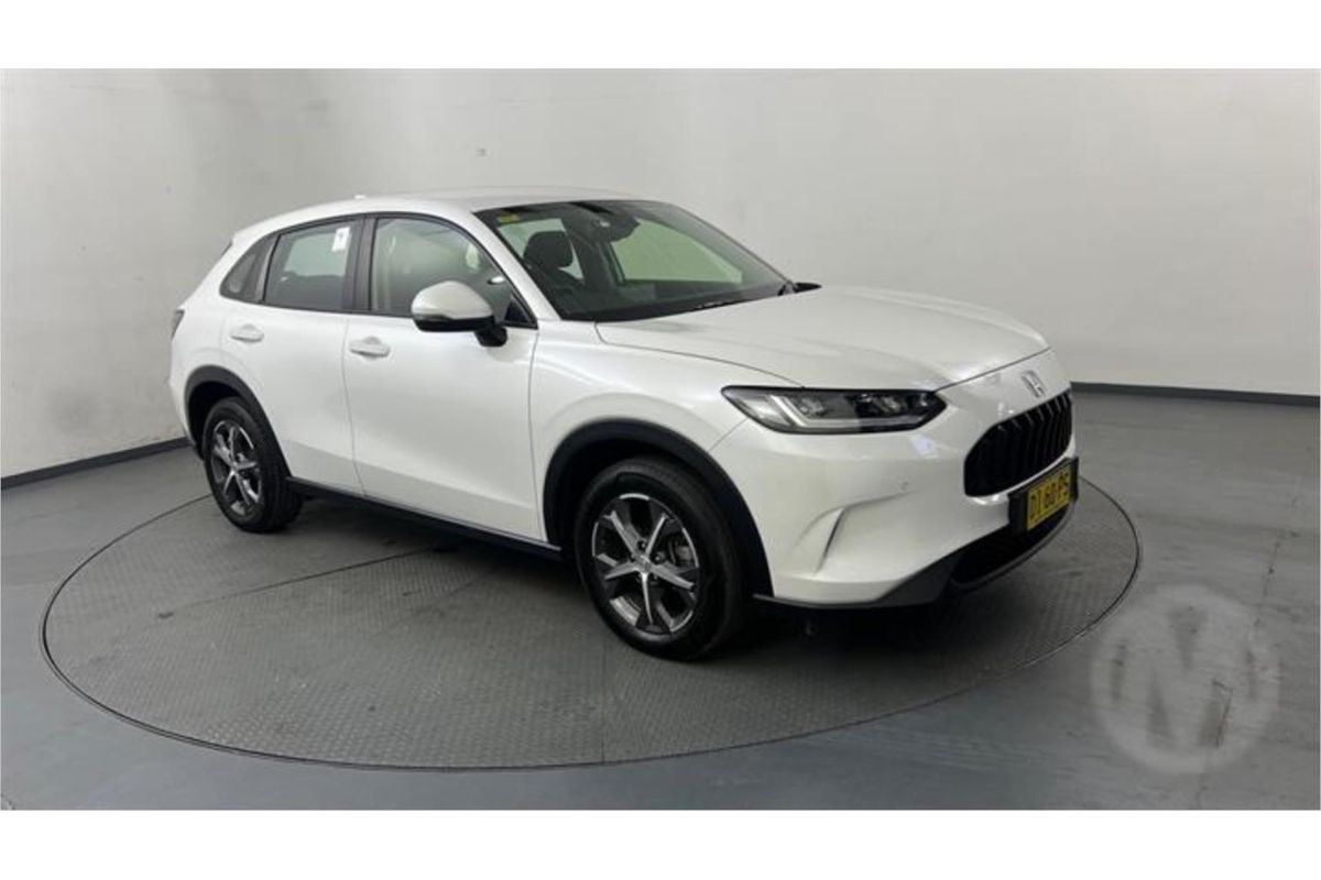 2023 Honda ZR-V VTi X RZ