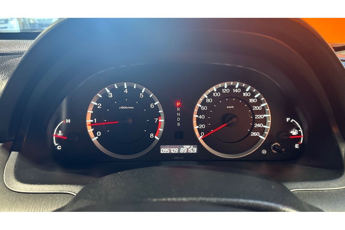 2011 Honda Accord VTi 8th Gen