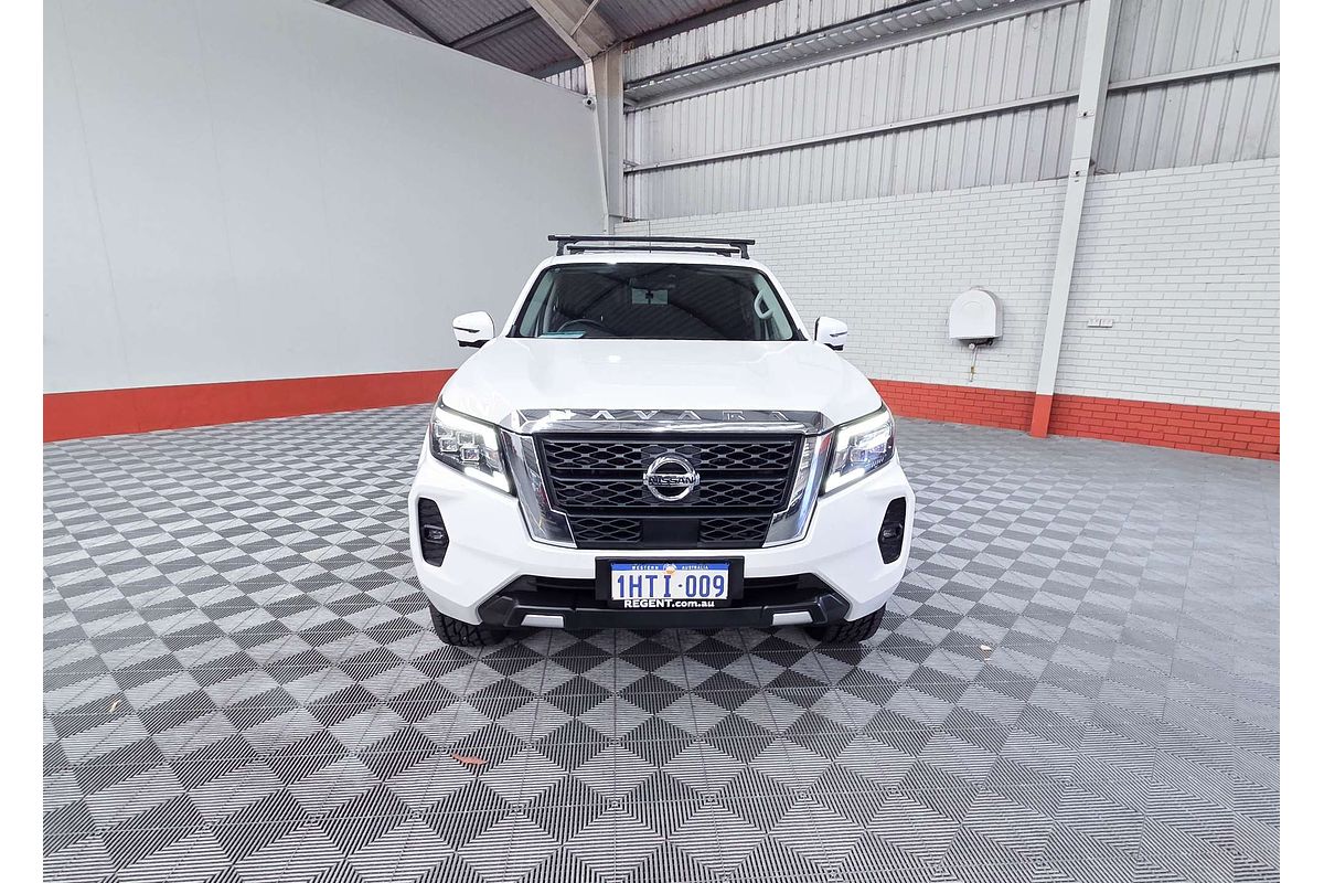 2022 Nissan Navara ST D23 4X4