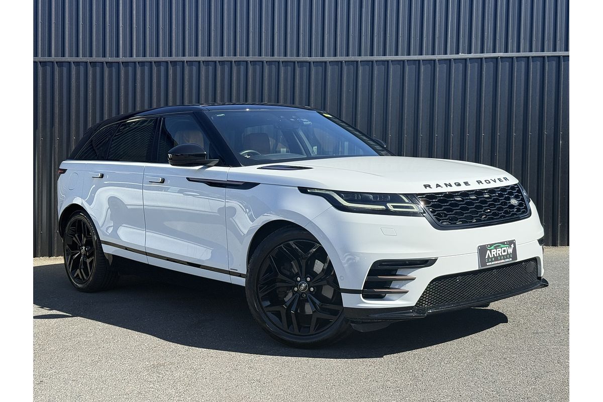 2017 Land Rover Range Rover Velar D300 R-Dynamic HSE L560