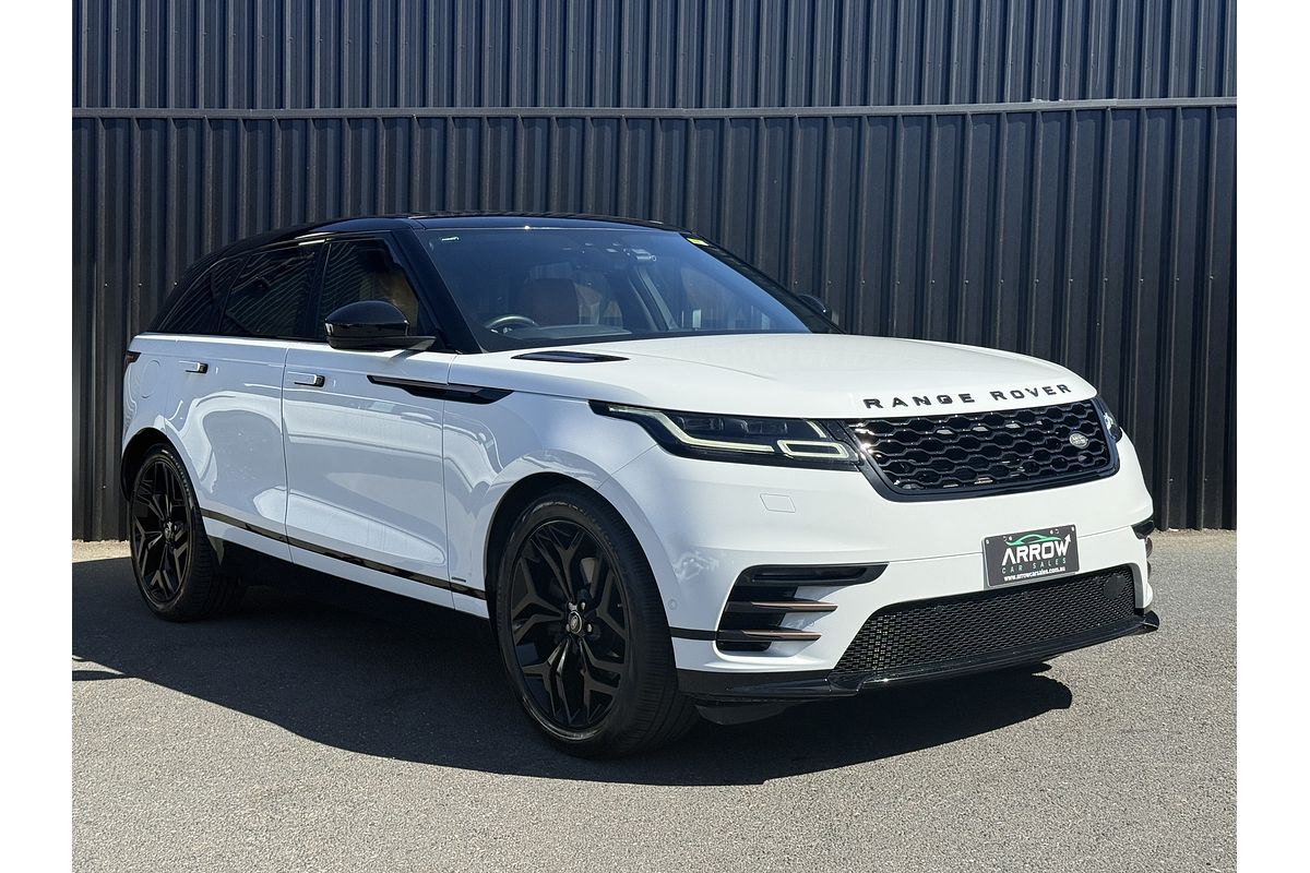 2017 Land Rover Range Rover Velar D300 R-Dynamic HSE L560