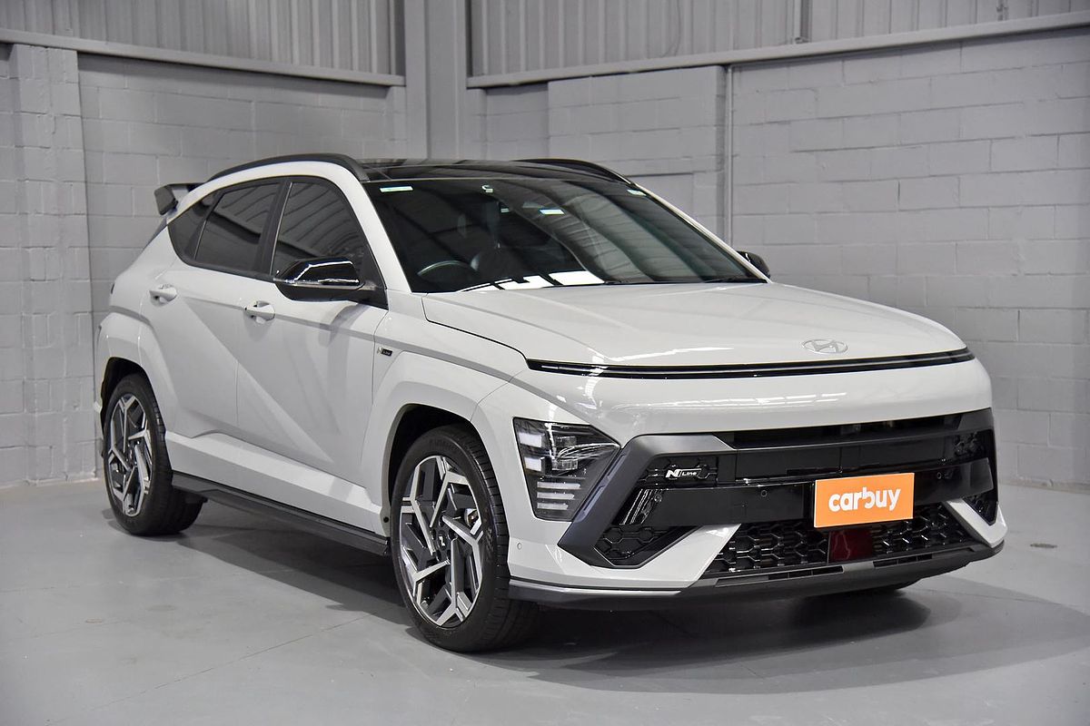 2023 Hyundai Kona Premium N Line SX2.V1