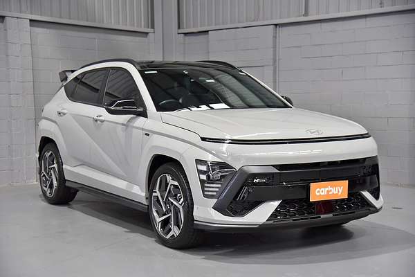 2023 Hyundai Kona Premium N Line SX2.V1