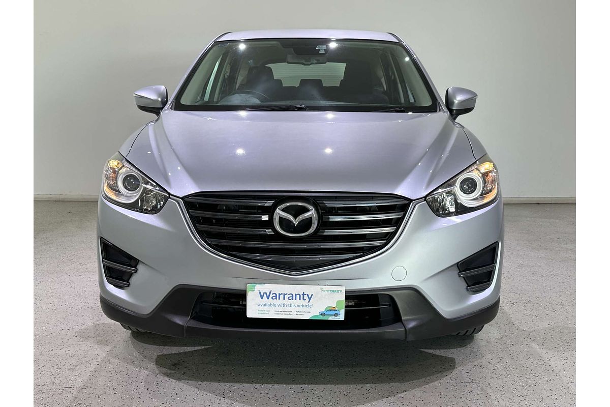 2017 Mazda CX-5 Maxx KE Series 2