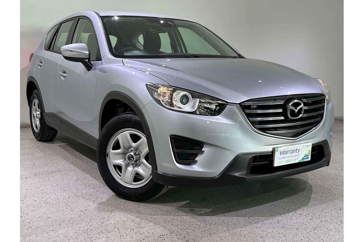2017 Mazda CX-5 Maxx KE Series 2