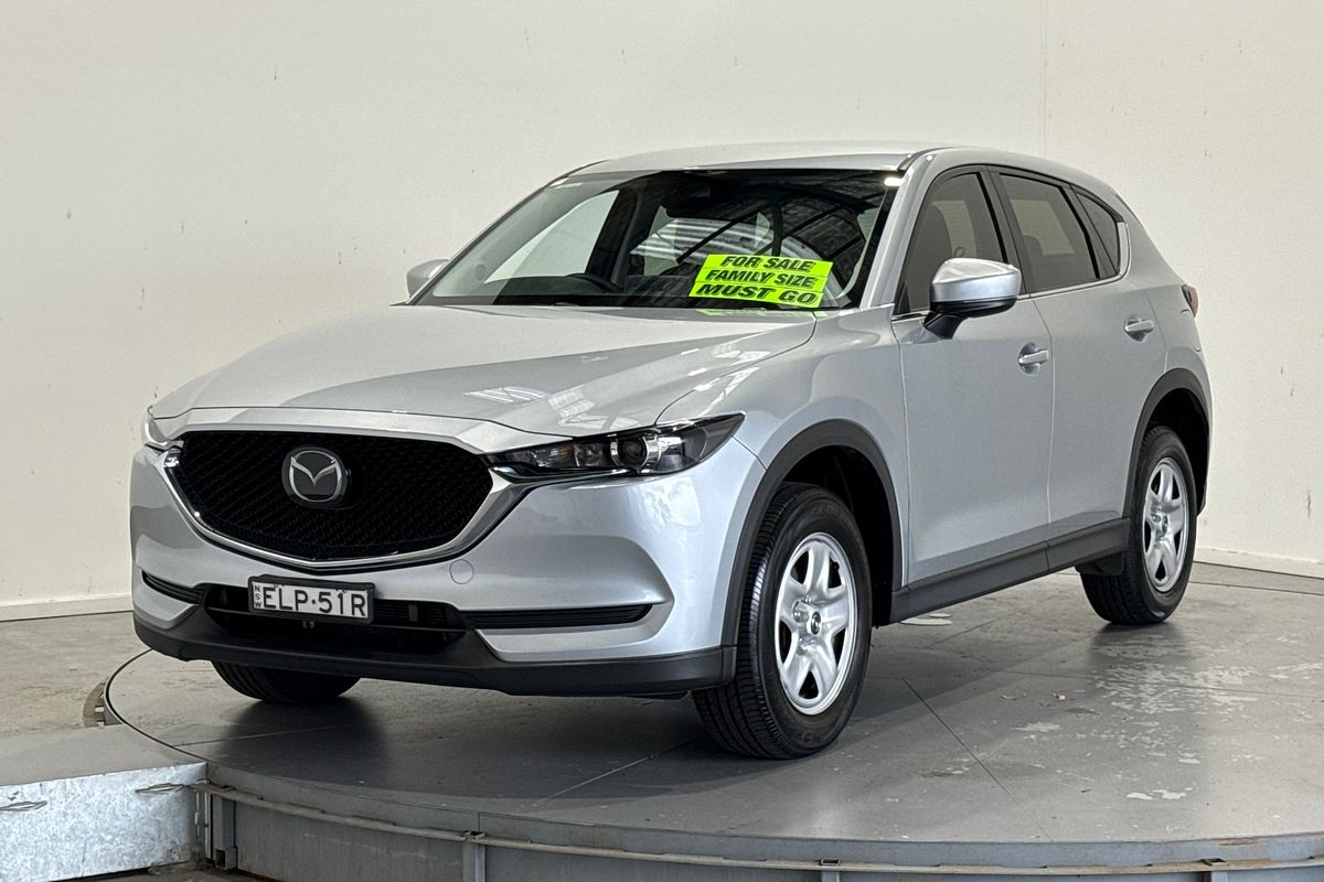 2020 Mazda CX-5 MAXX (4x2) MY19 (KF SERIES 2)
