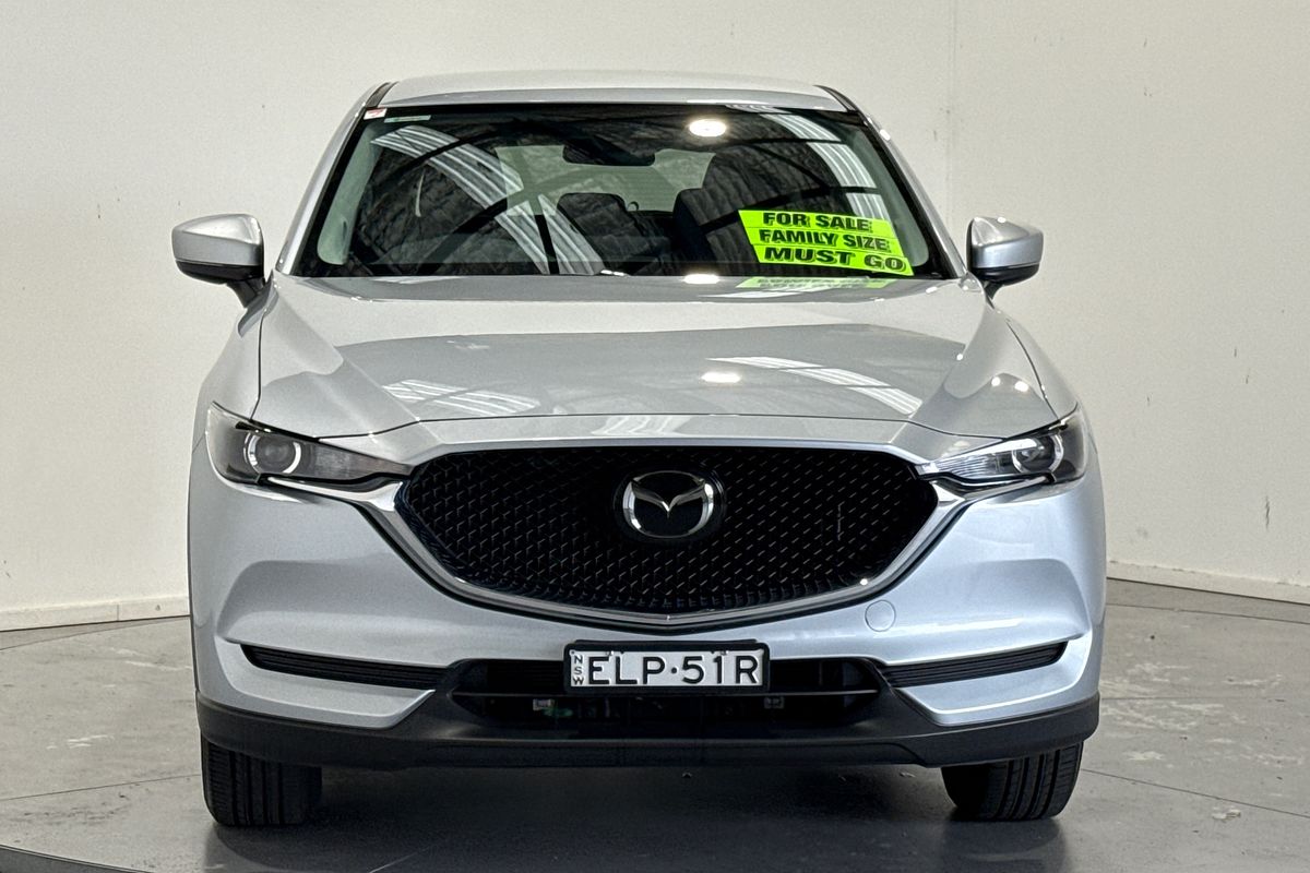 2020 Mazda CX-5 MAXX (4x2) MY19 (KF SERIES 2)