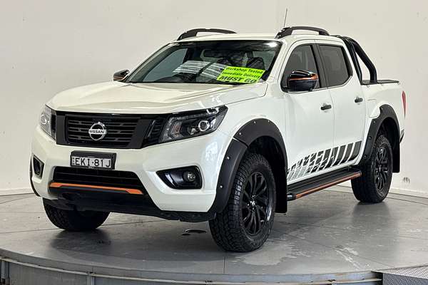 2020 Nissan Navara N-TREK D23 Series 4 4X4