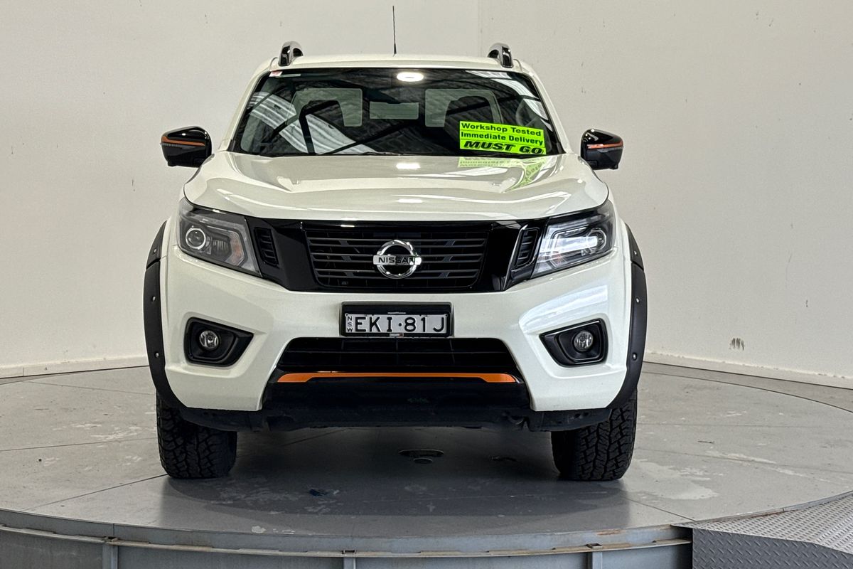 2020 Nissan Navara N-TREK SPECIAL EDITION (4x4) D23 SERIES 4 MY20 4X4