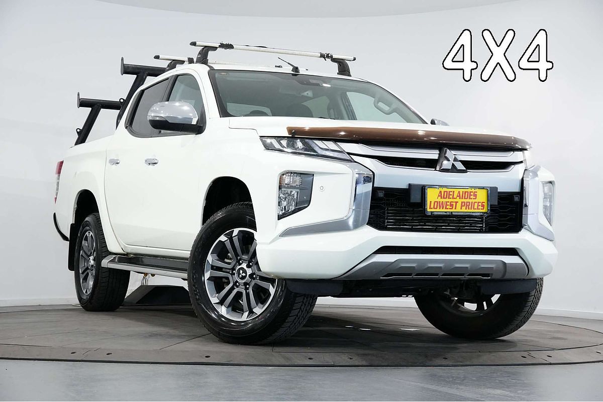 2021 Mitsubishi Triton GLS MR 4X4