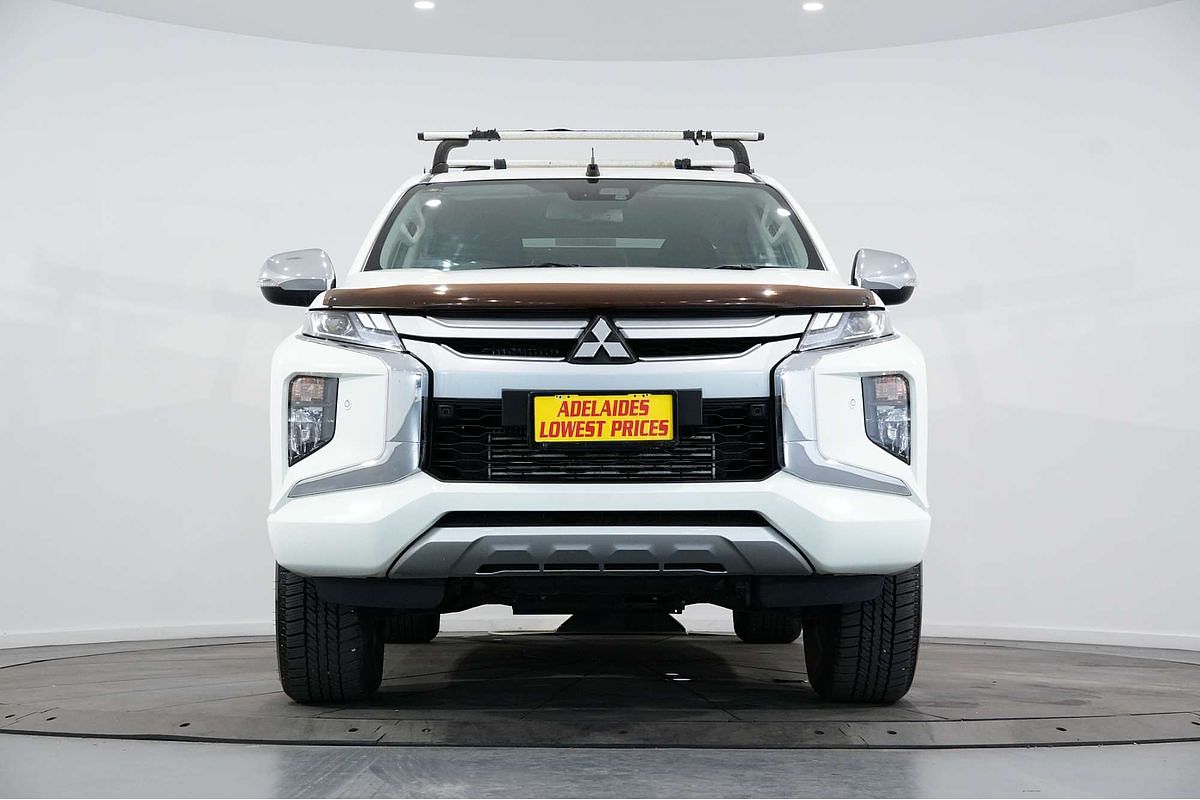 2021 Mitsubishi Triton GLS MR 4X4