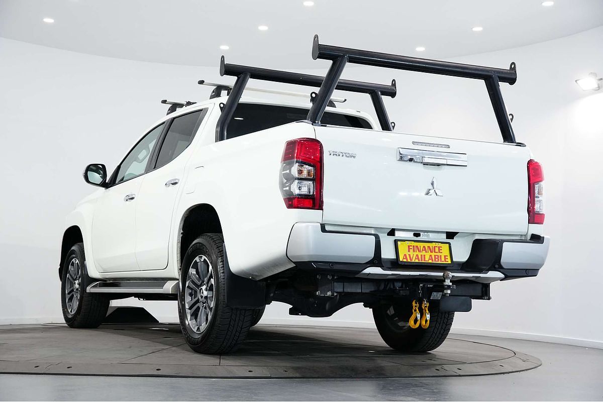 2021 Mitsubishi Triton GLS MR 4X4