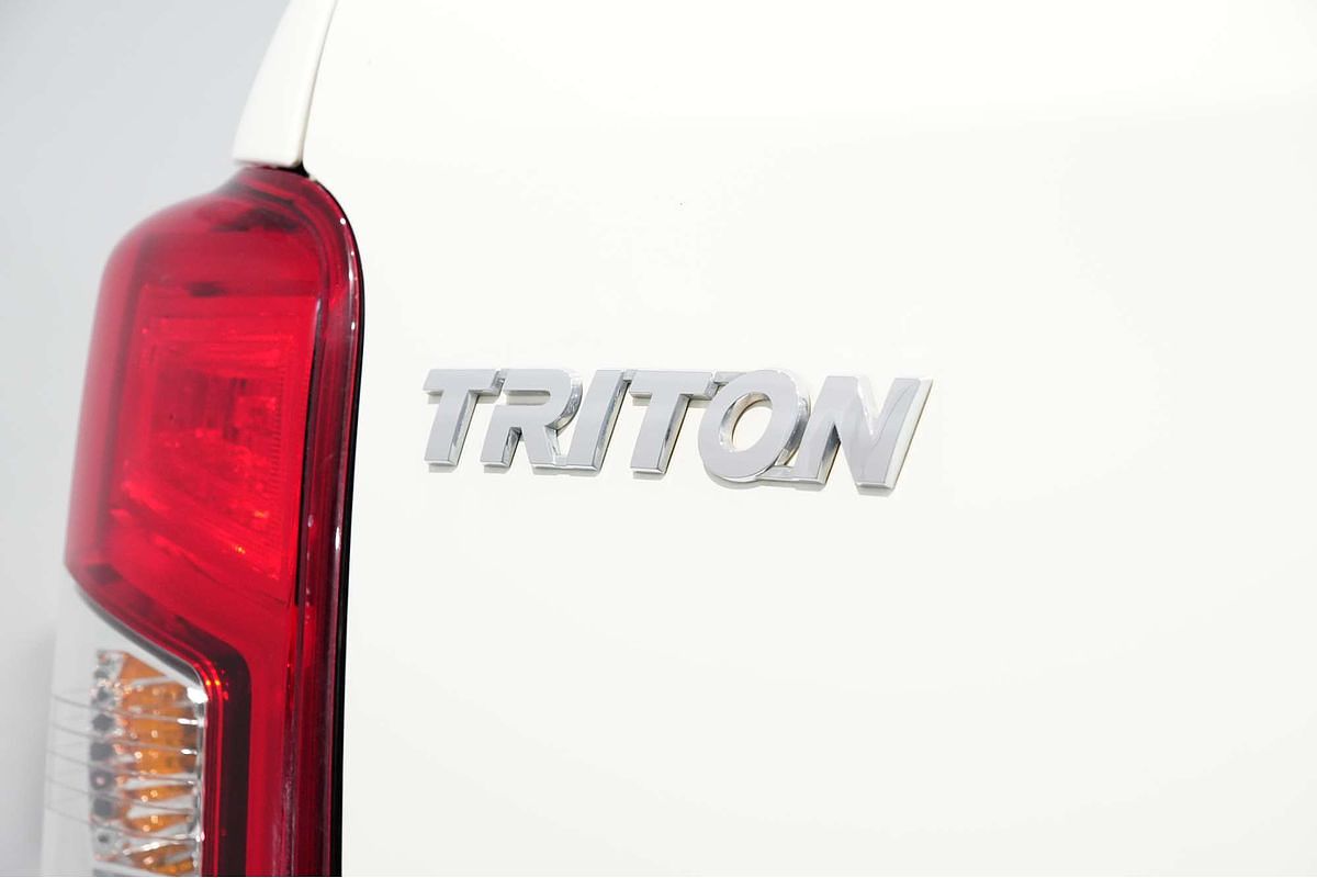 2021 Mitsubishi Triton GLS MR 4X4