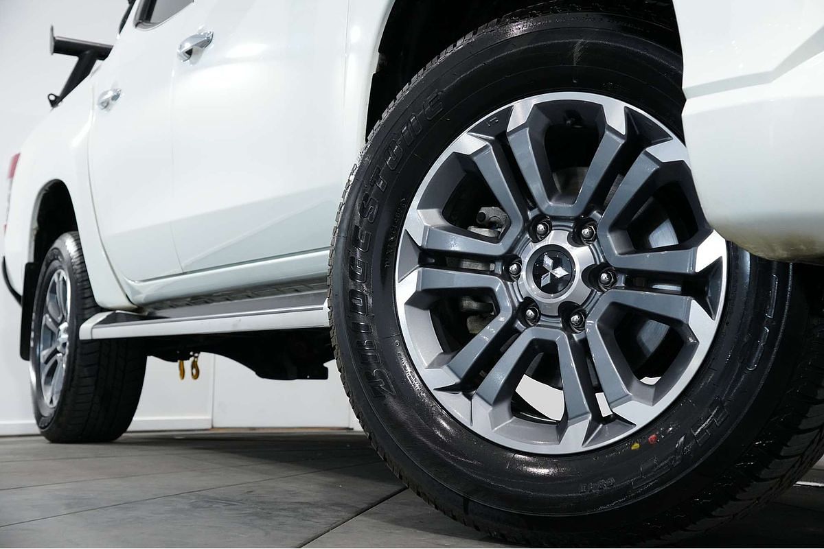 2021 Mitsubishi Triton GLS MR 4X4