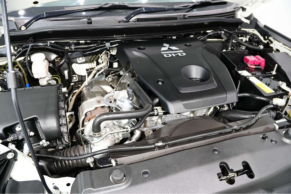 2021 Mitsubishi Triton GLS MR 4X4