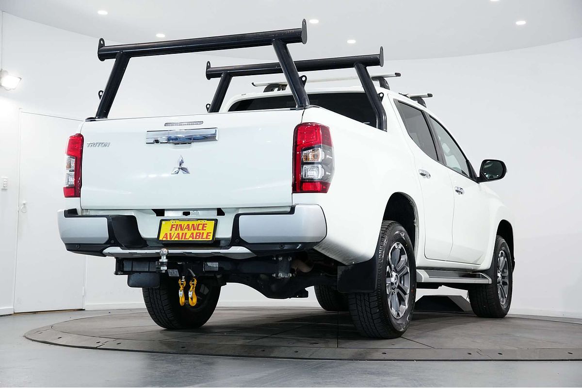 2021 Mitsubishi Triton GLS MR 4X4