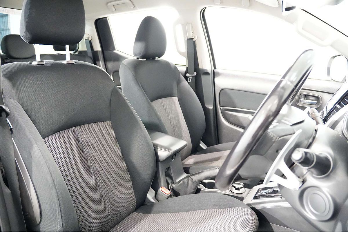 2021 Mitsubishi Triton GLS MR 4X4