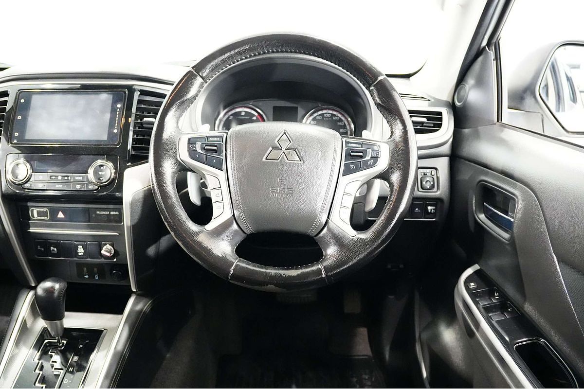 2021 Mitsubishi Triton GLS MR 4X4