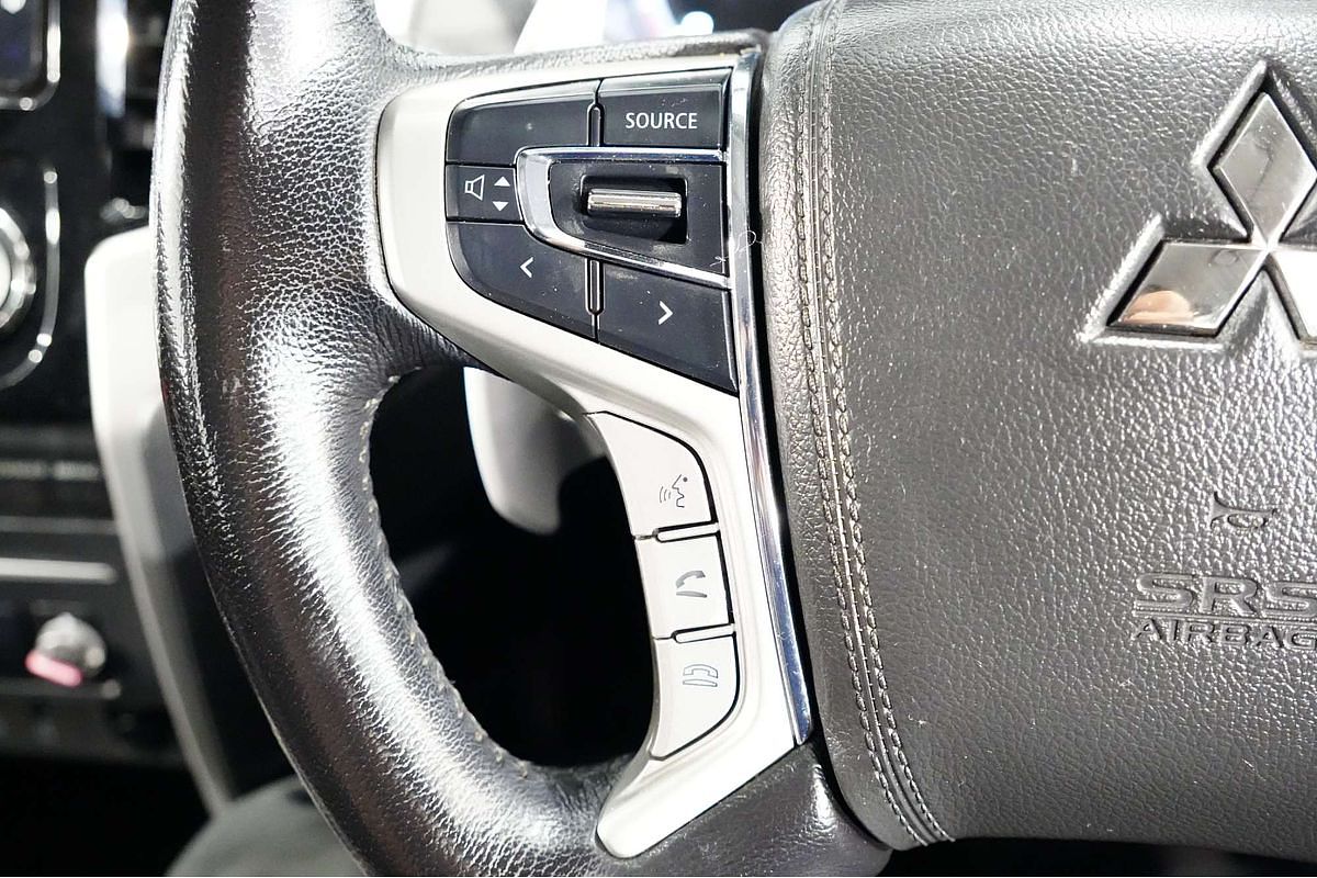 2021 Mitsubishi Triton GLS MR 4X4