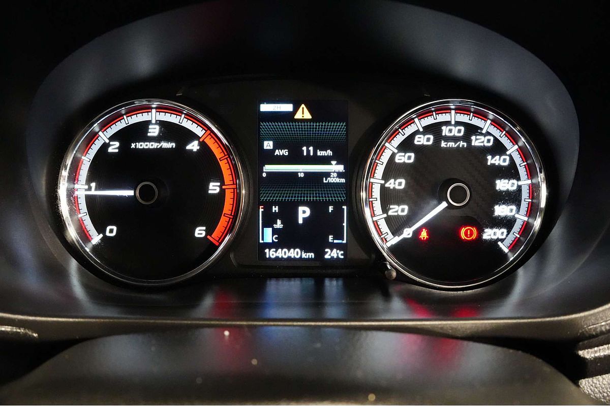 2021 Mitsubishi Triton GLS MR 4X4