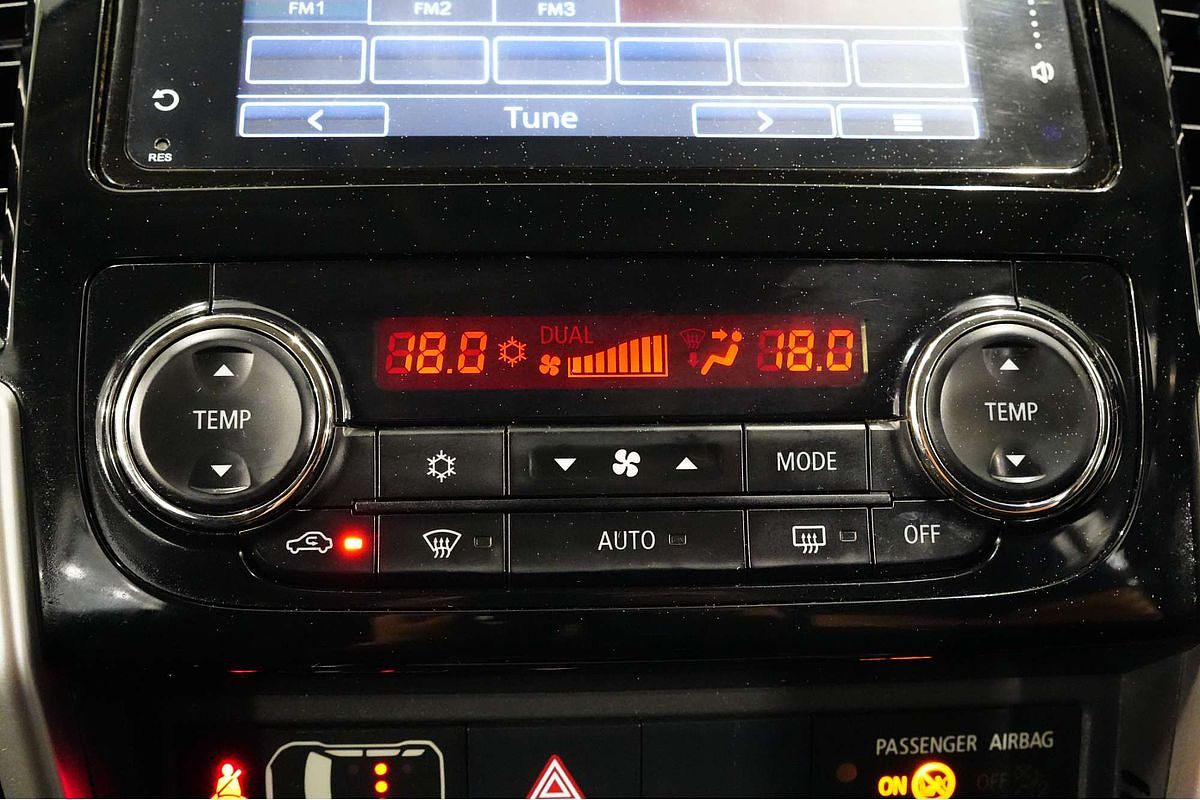 2021 Mitsubishi Triton GLS MR 4X4