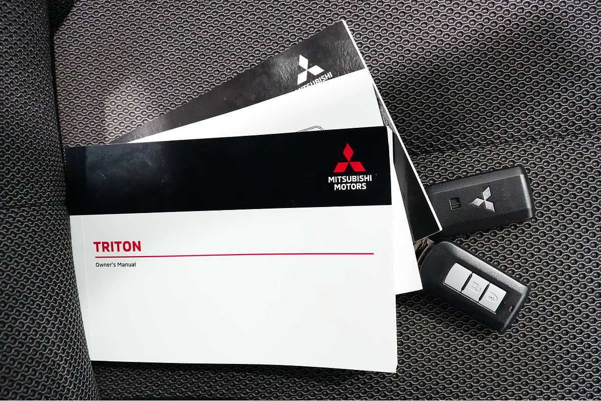 2021 Mitsubishi Triton GLS MR 4X4