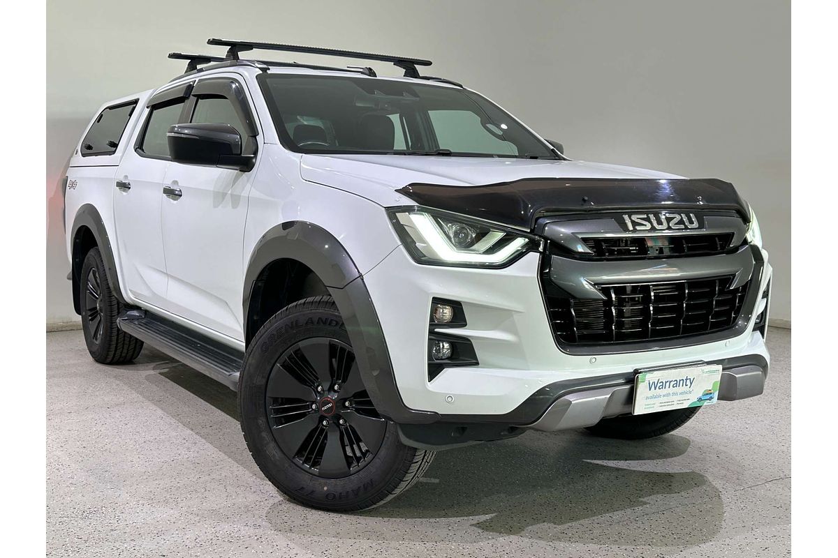 2022 Isuzu D-MAX X-TERRAIN 4X4
