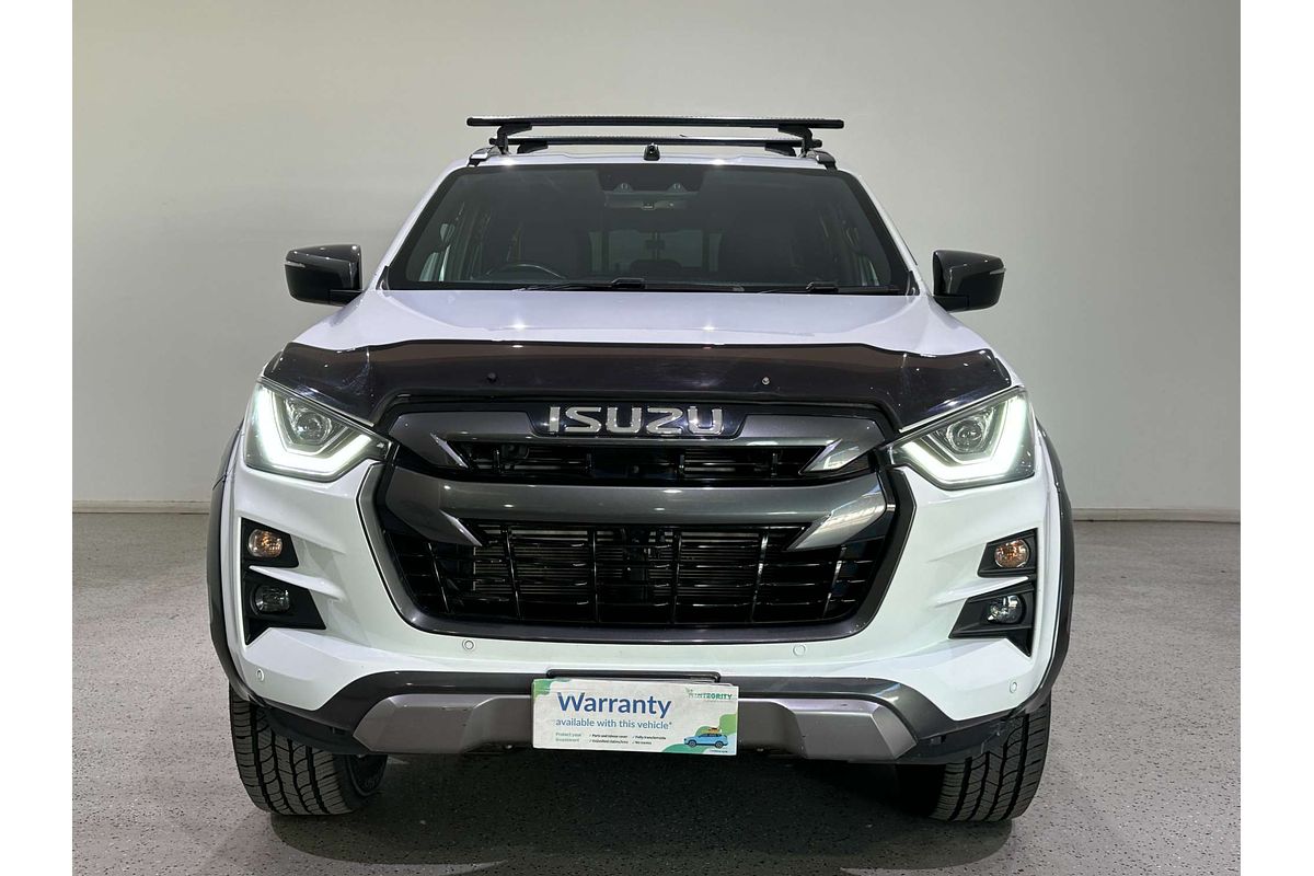2022 Isuzu D-MAX X-TERRAIN 4X4