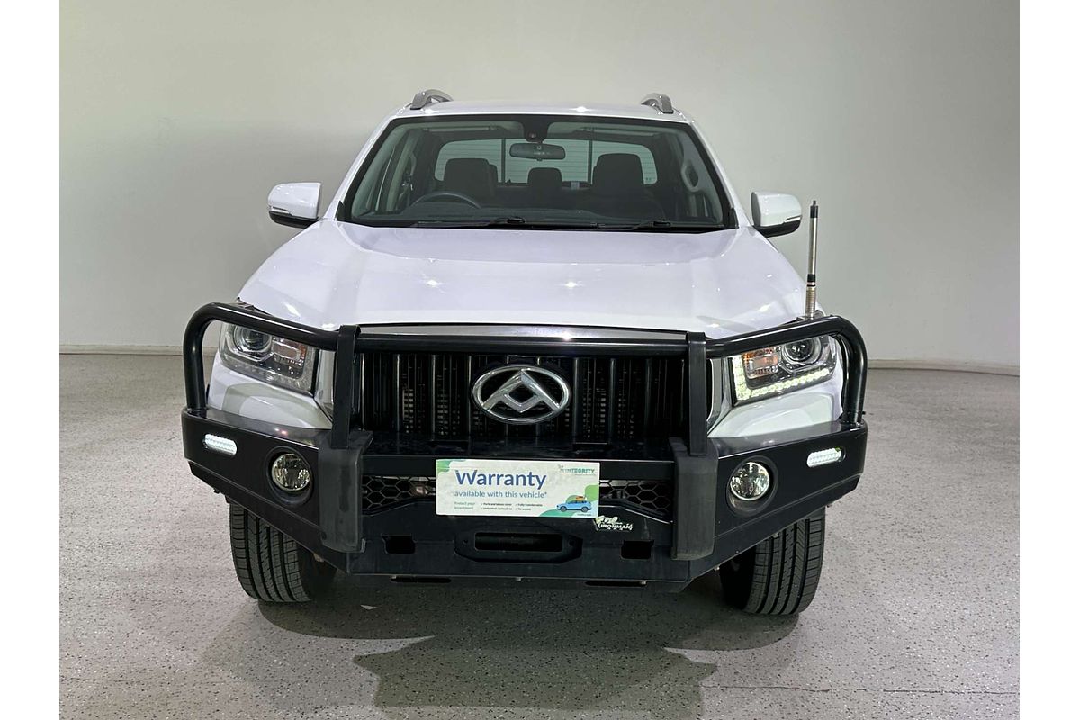 2020 LDV T60 PRO SK8C 4X4