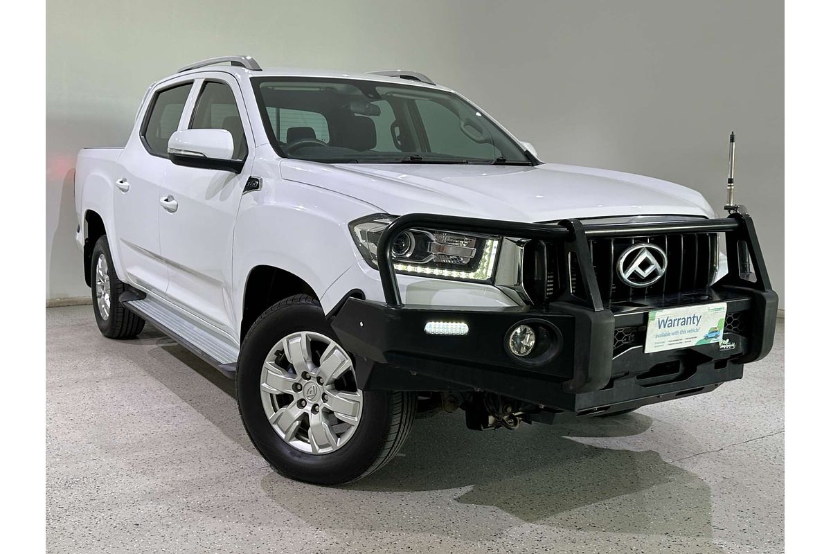 2020 LDV T60 PRO SK8C 4X4