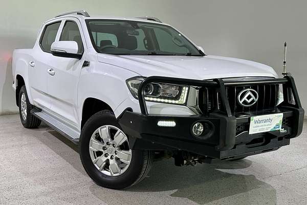 2020 LDV T60 PRO SK8C 4X4