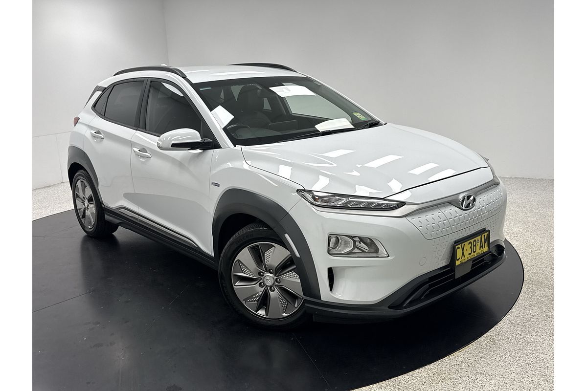 2020 Hyundai Kona Electric Highlander OSEV.2
