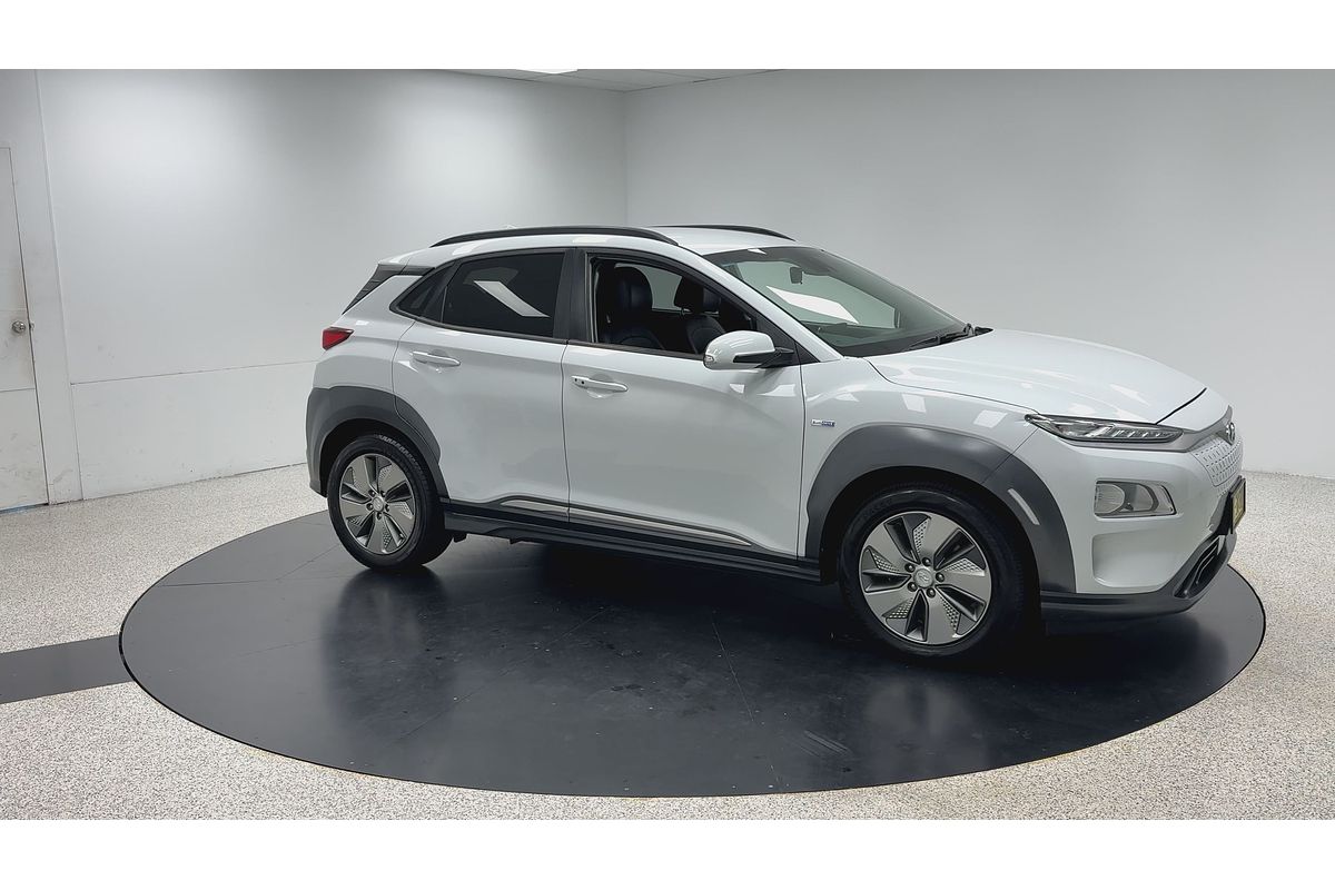 2020 Hyundai Kona Electric Highlander OSEV.2