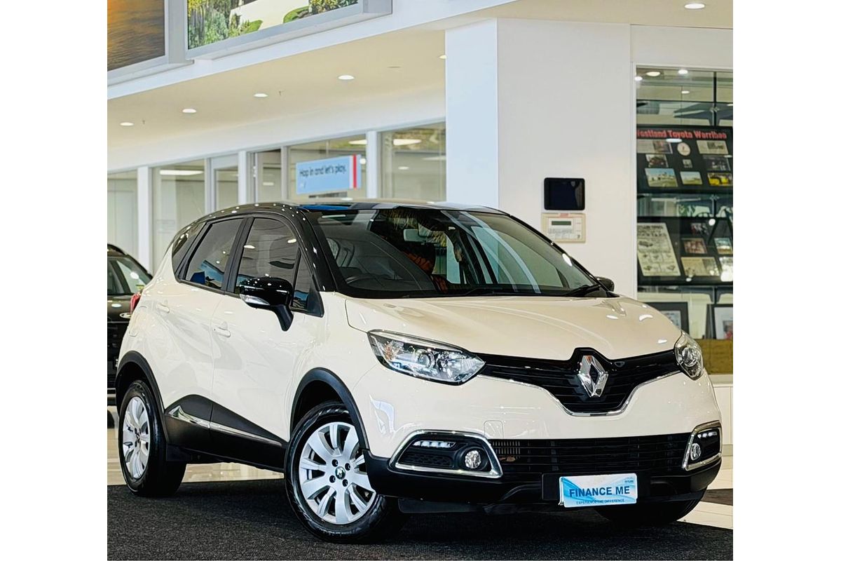2017 Renault Captur Expression J87