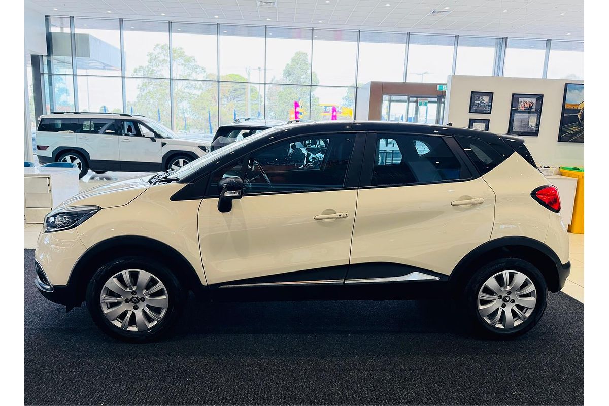 2017 Renault Captur Expression J87