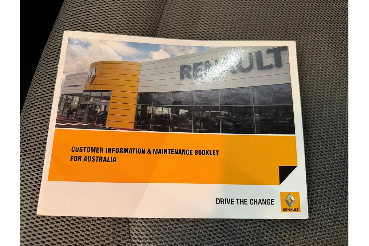 2017 Renault Captur Expression J87