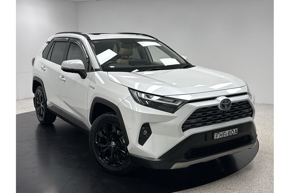 2024 Toyota RAV4 Cruiser AXAH52R