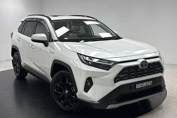 2024 Toyota RAV4 Cruiser AXAH52R