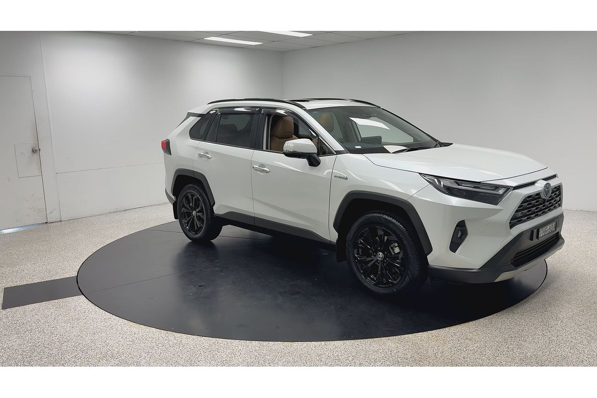 2024 Toyota RAV4 Cruiser AXAH52R