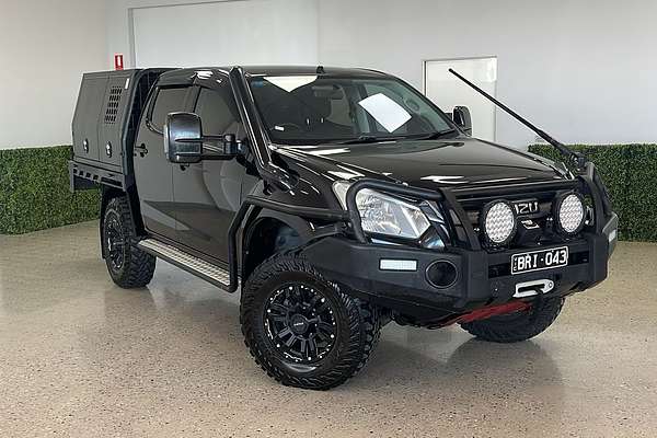2019 Isuzu D-MAX SX 4X4